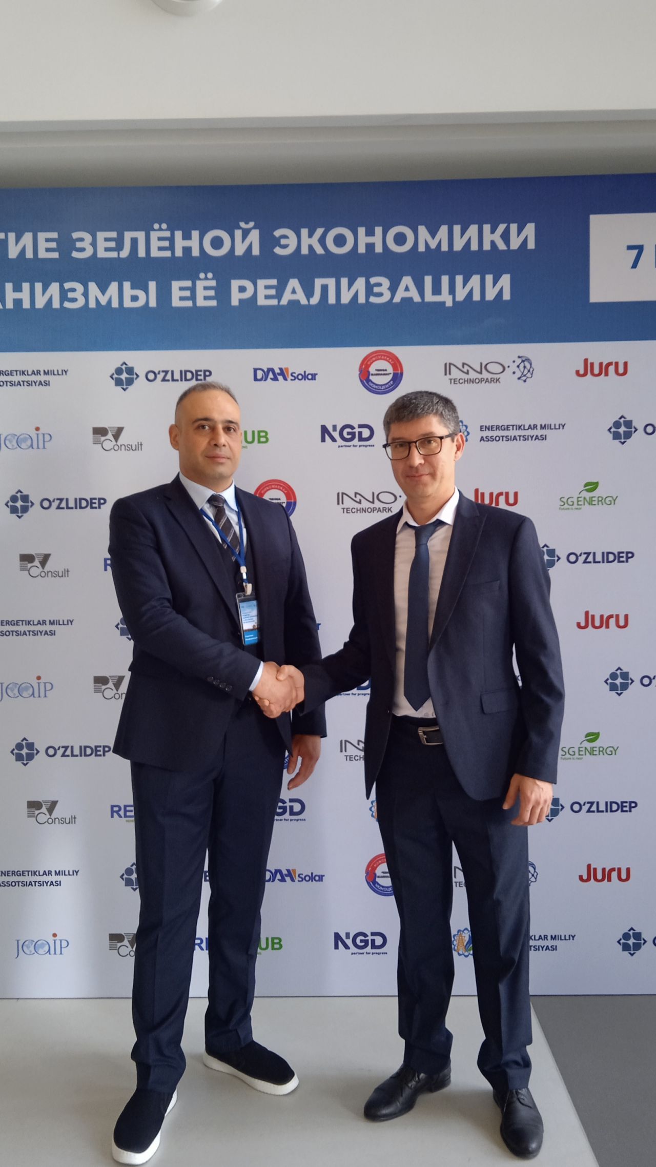 UZBEKISTAN GREEN ENERGY FORUM