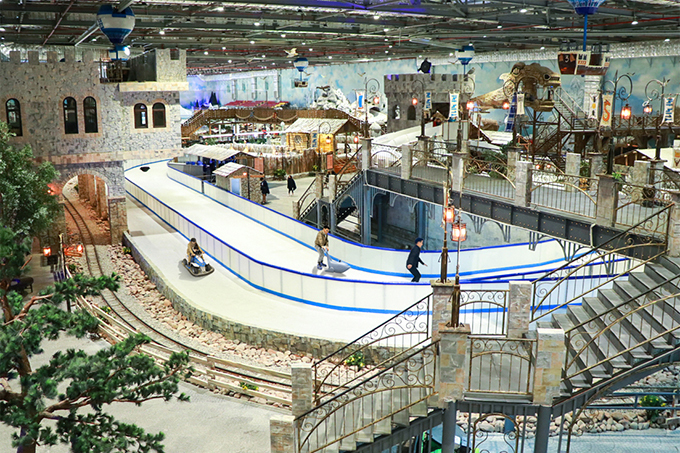 Ice City 