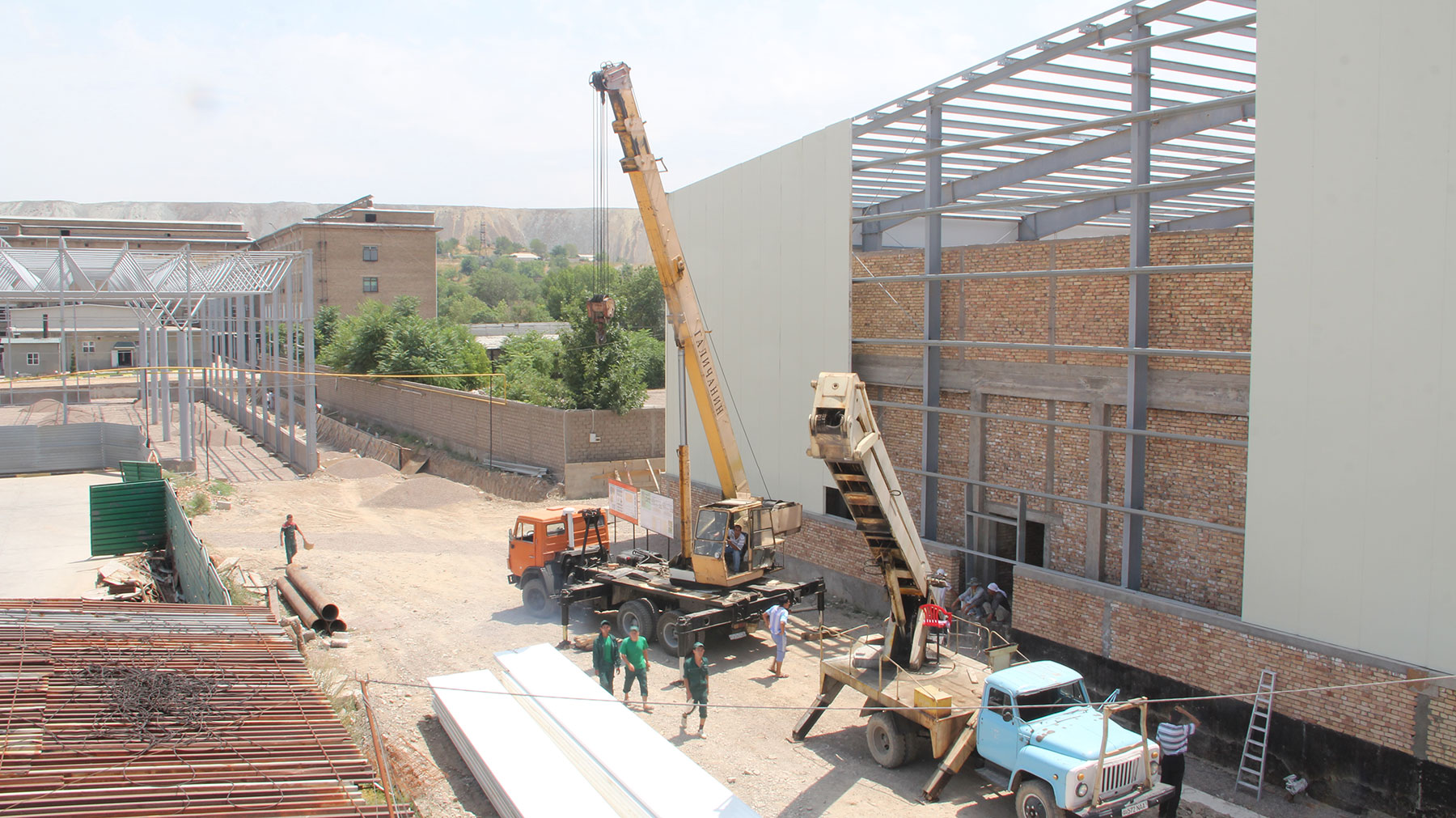 Pharmacy Production