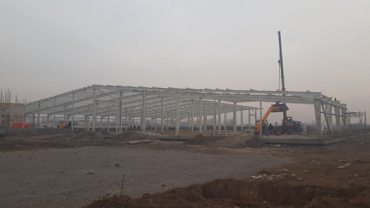 Textile Factory