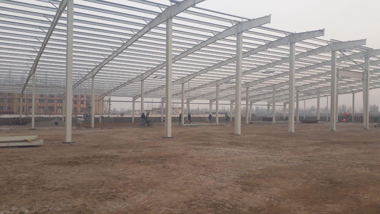 Textile Factory