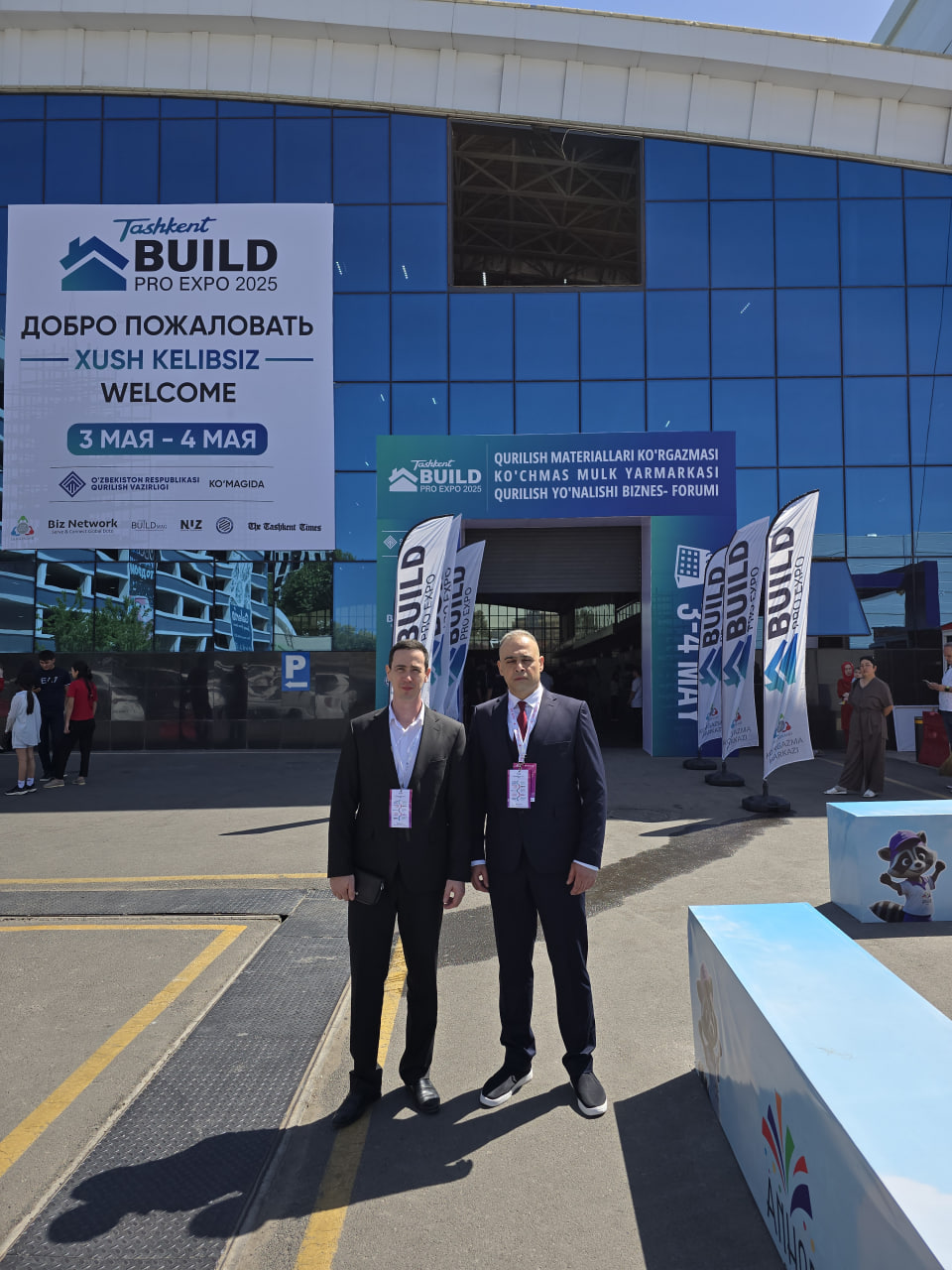 BUILD PRO EXPO 2025