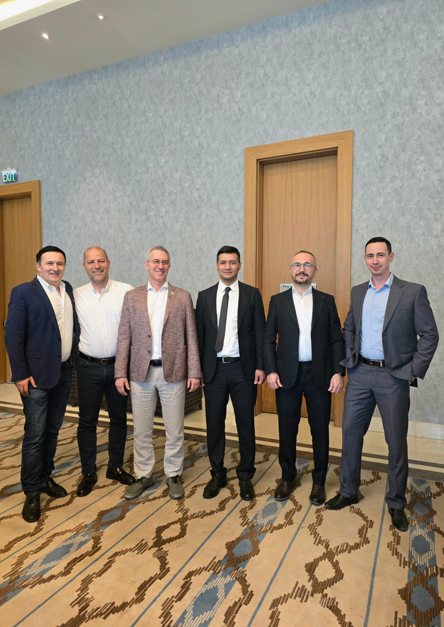 CENTRAL ASIA WAREHOUSE SUMMIT