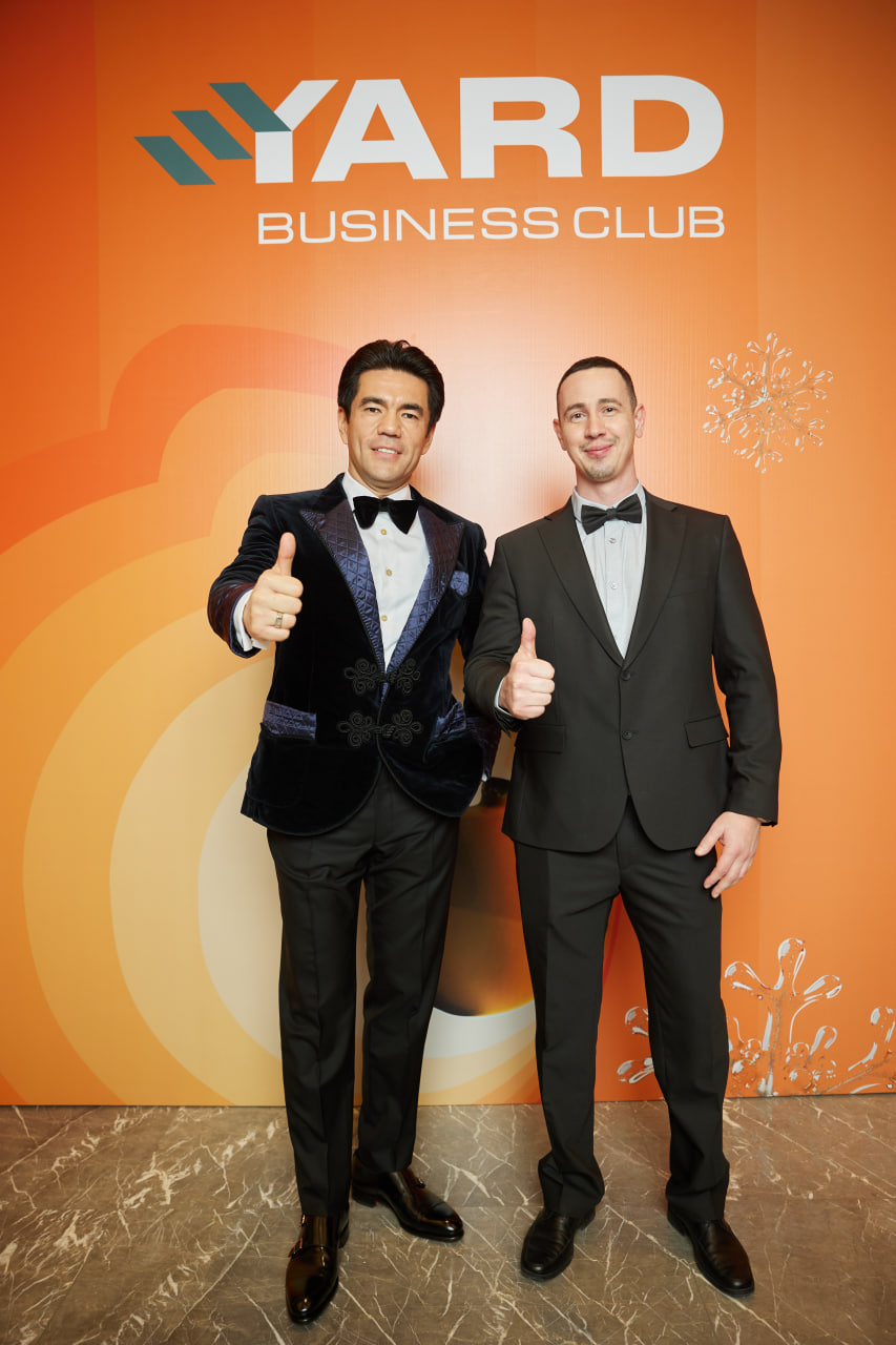 YARD BUSINESS CLUB 2024 