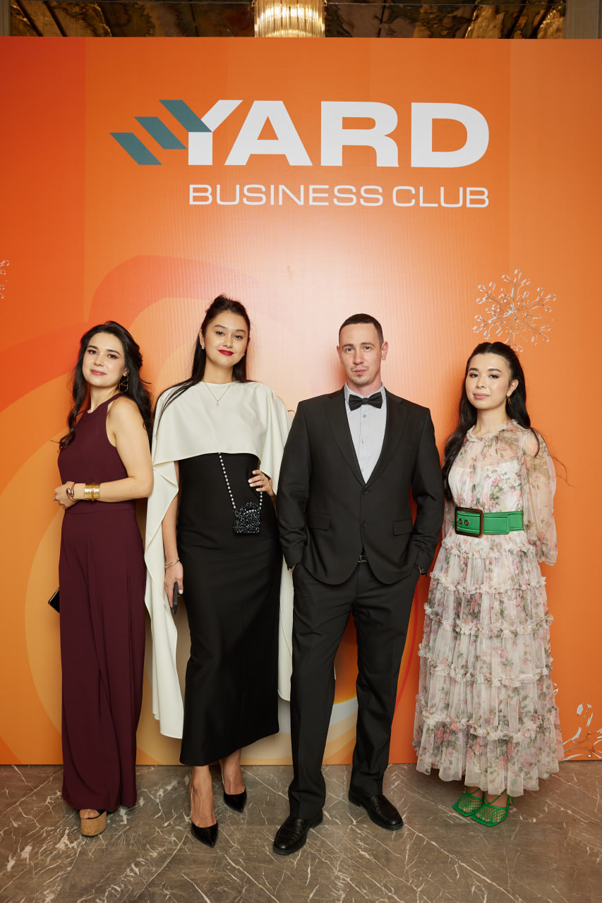YARD BUSINESS CLUB 2024 