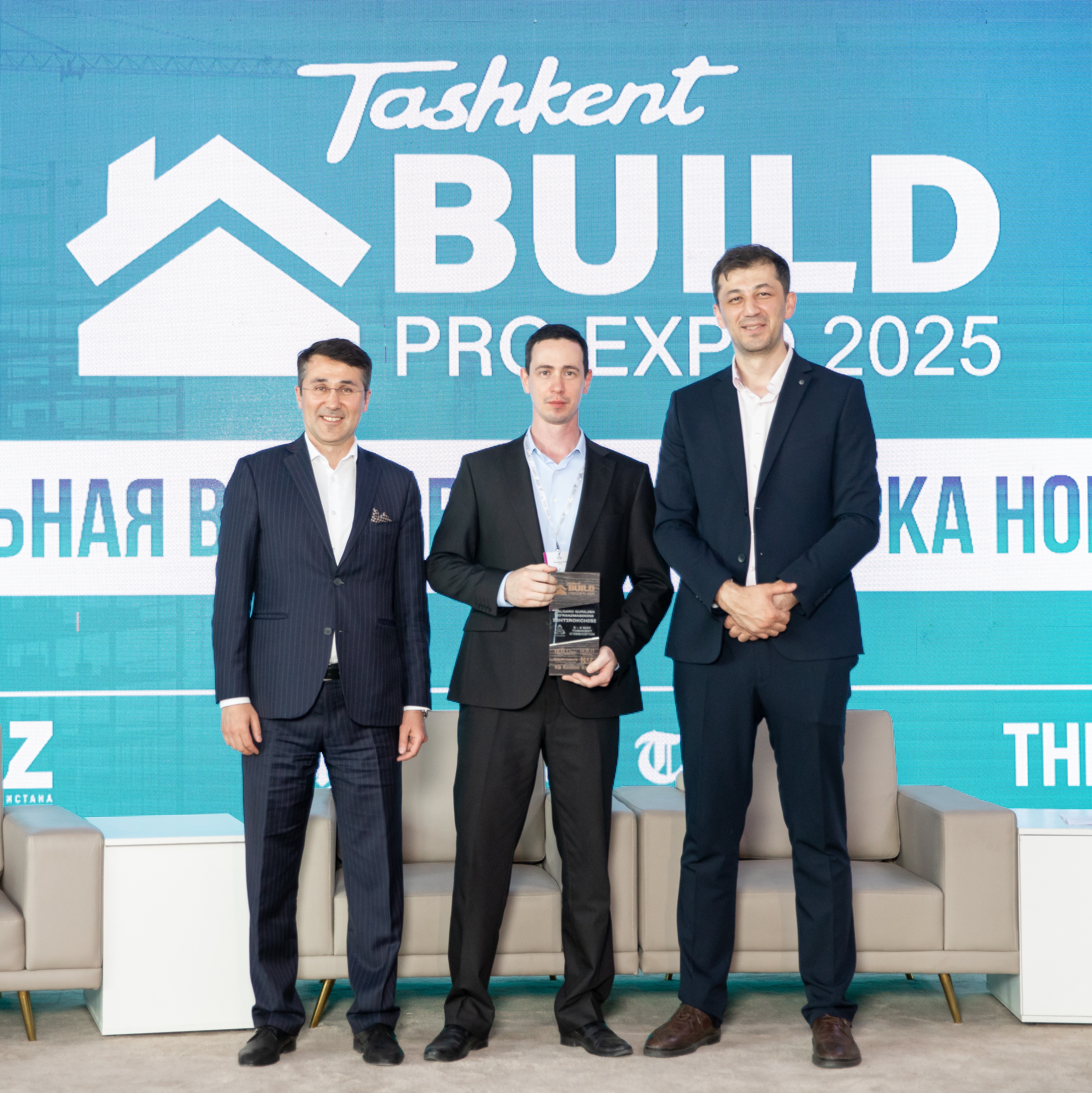 BUILD PRO EXPO 2025